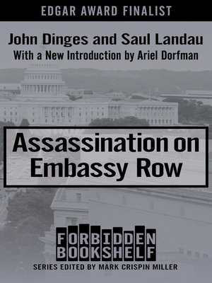 cover image of Assassination on Embassy Row